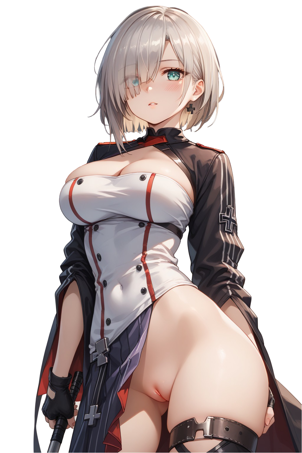 MG5 Girls Frontline