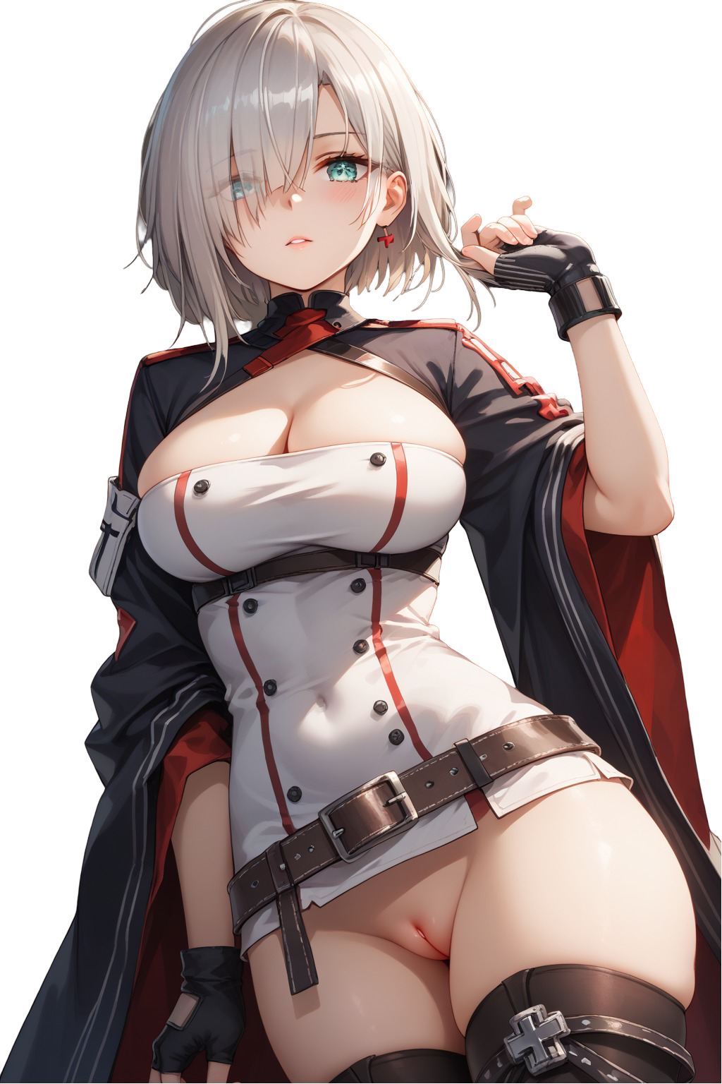 MG5 Girls Frontline