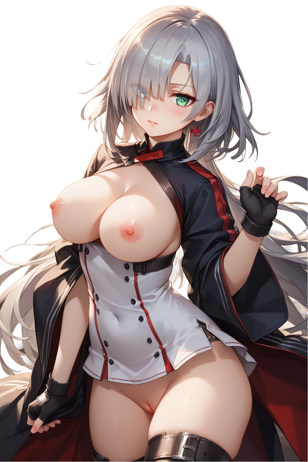MG5 Girls Frontline