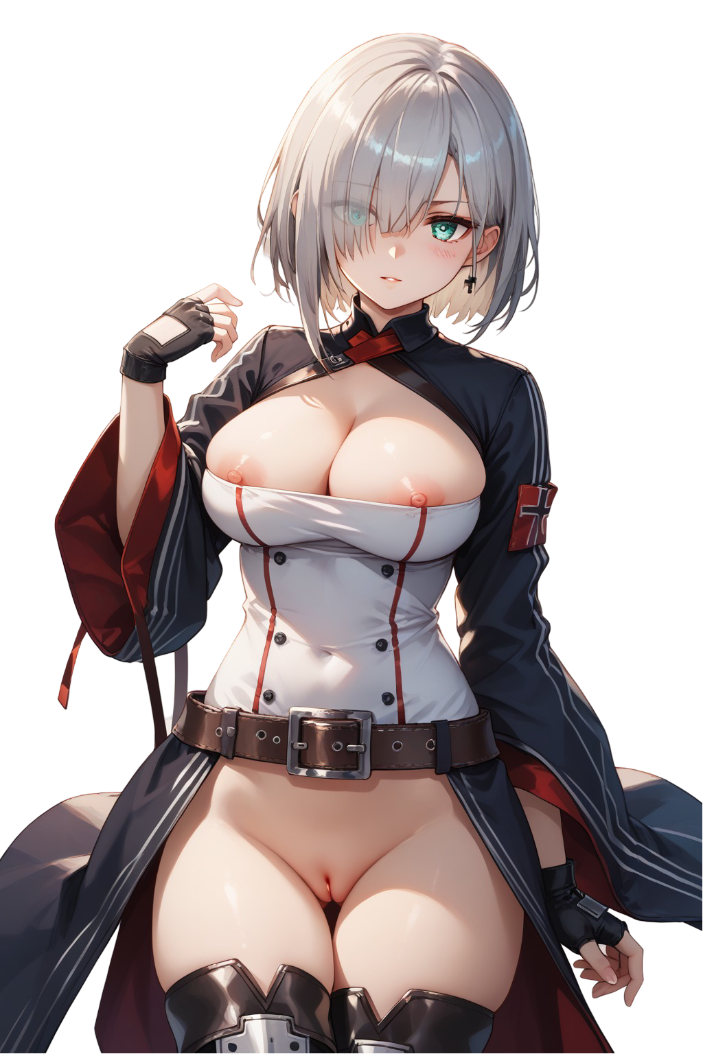 MG5 Girls Frontline
