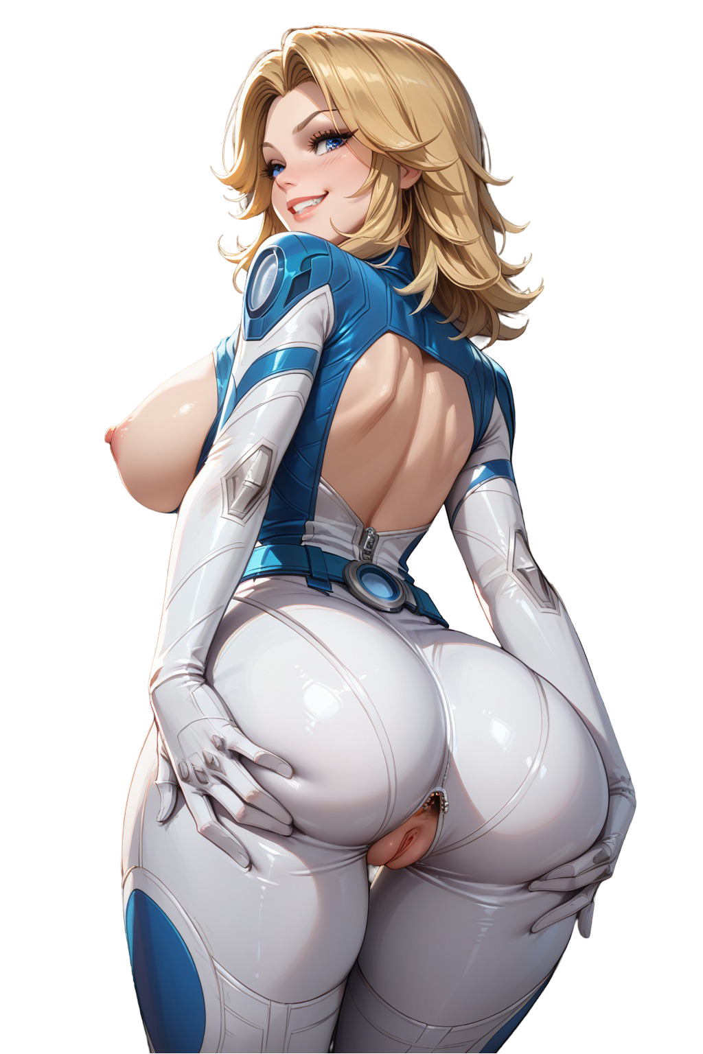 Sue Storm Marvel Rivals