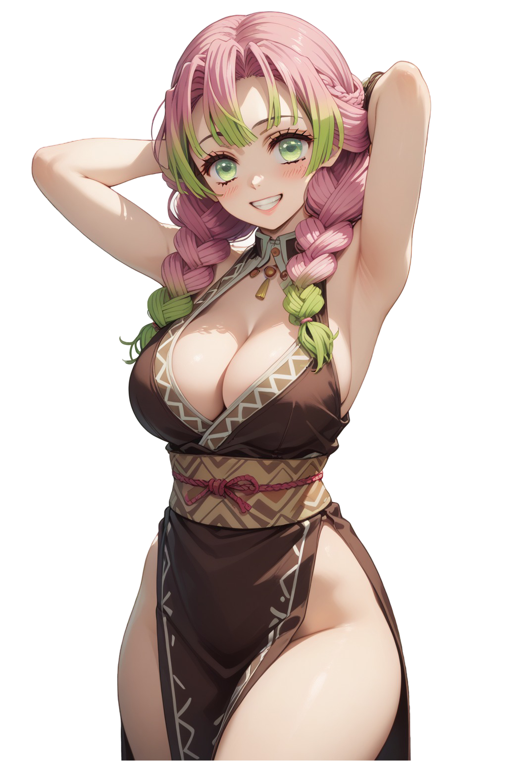 Mitsuri Demon Slayer