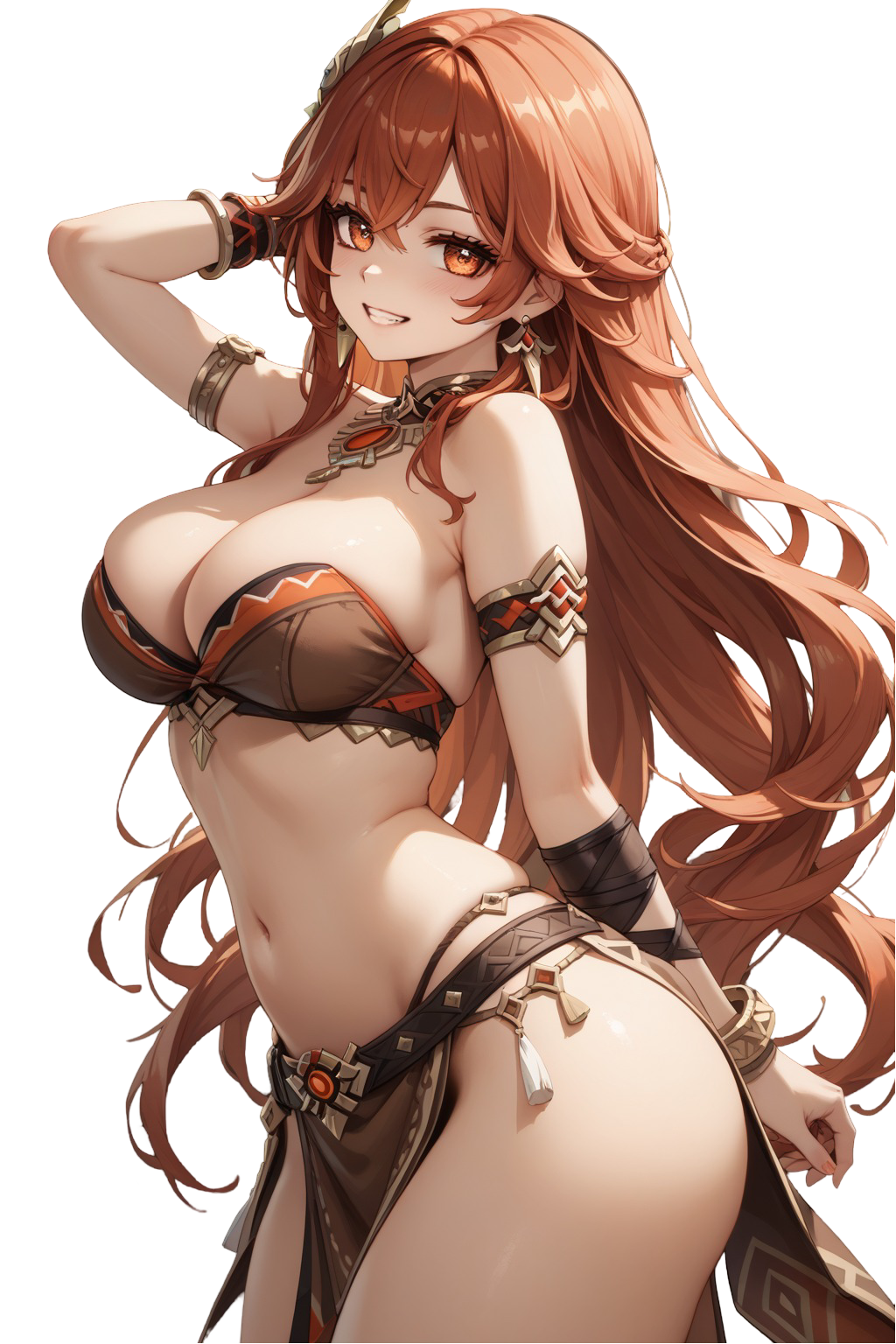 Mavuika Genshin Impact