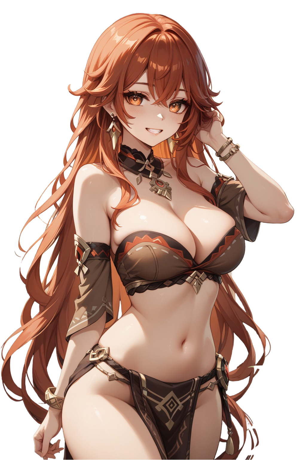 Mavuika Genshin Impact