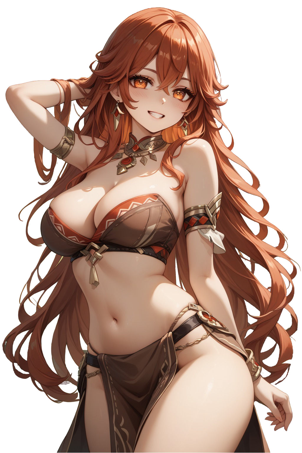 Mavuika Genshin Impact