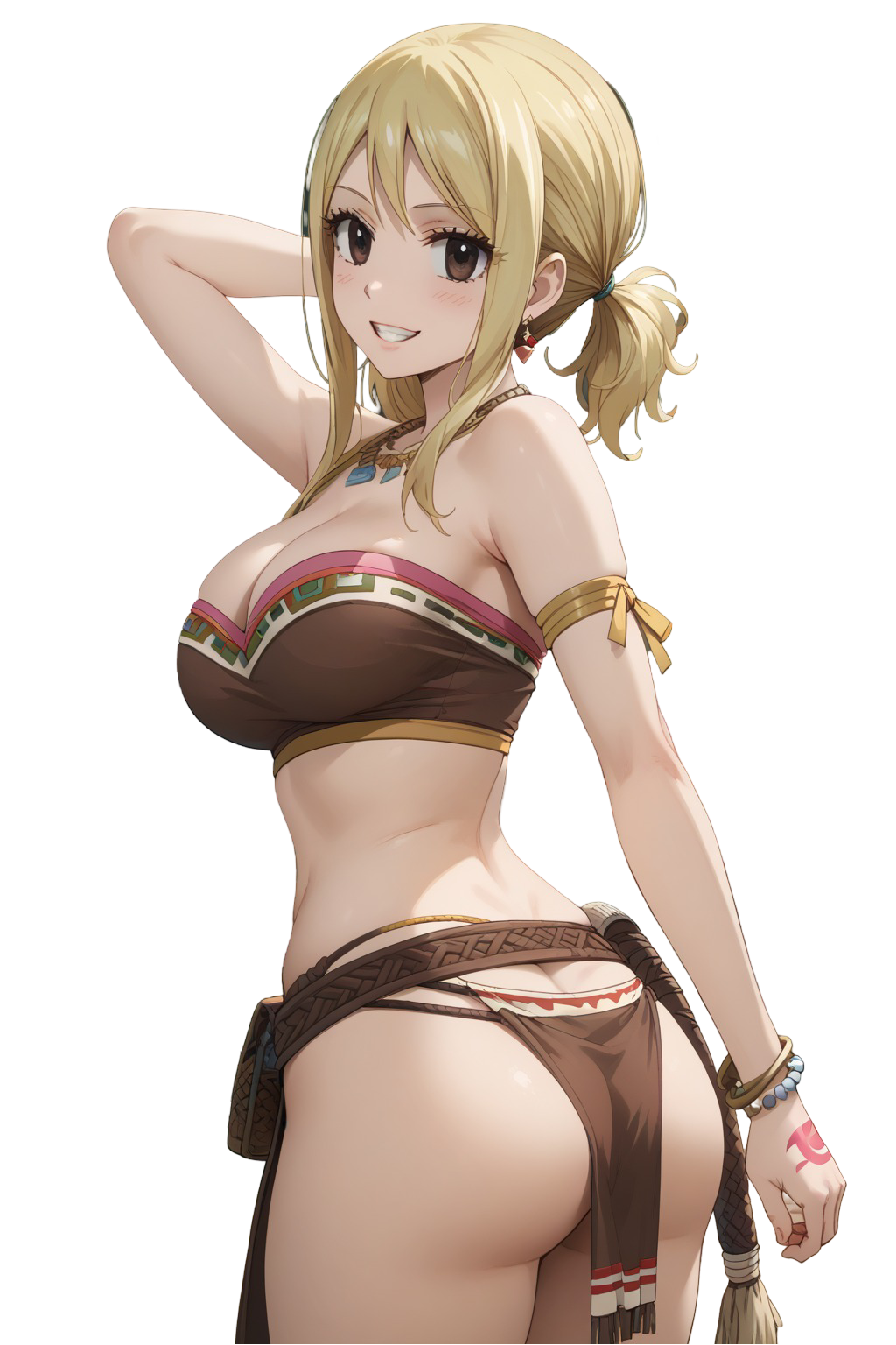 Lucy Heartfilia Fairy Tail