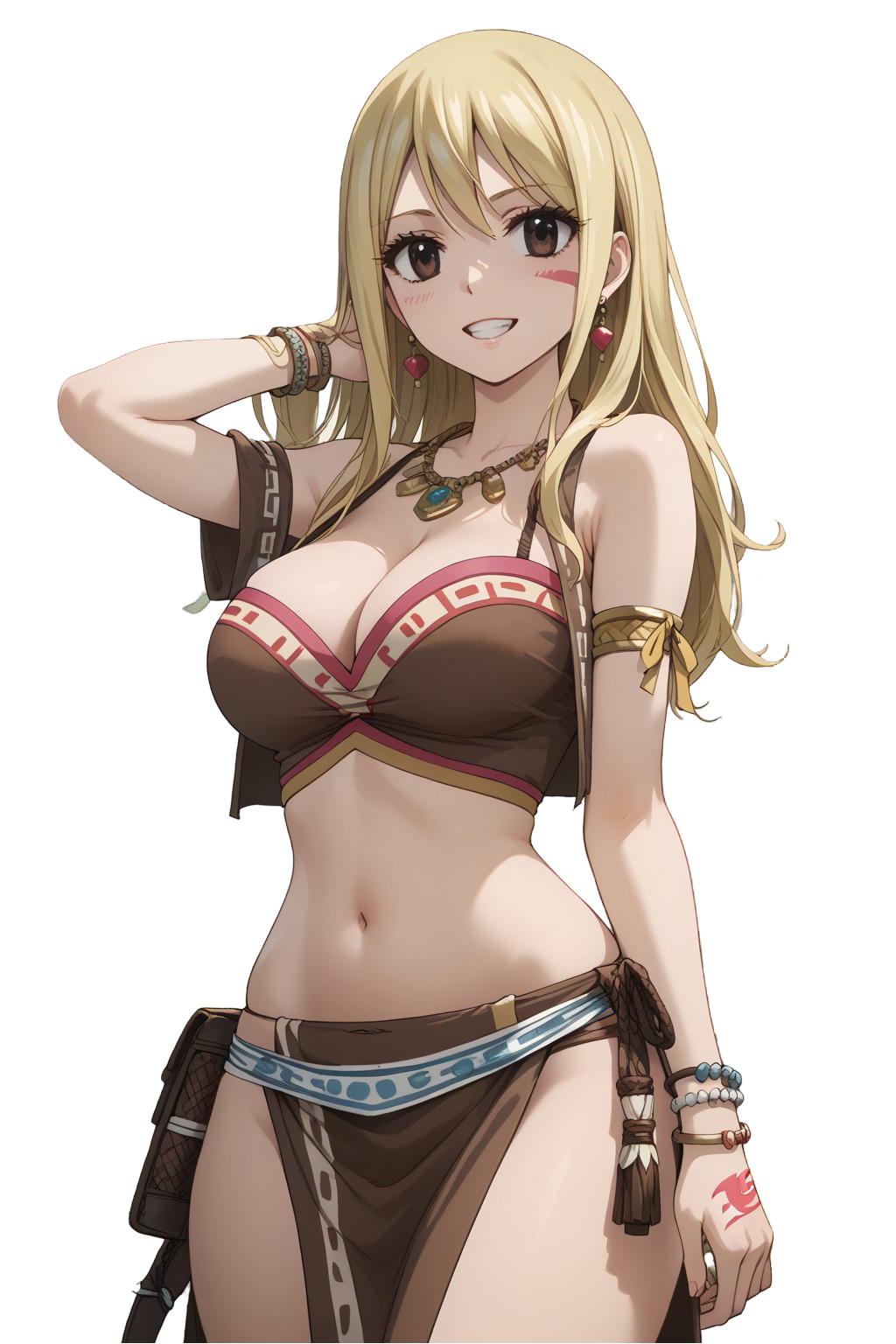 Lucy Heartfilia Fairy Tail