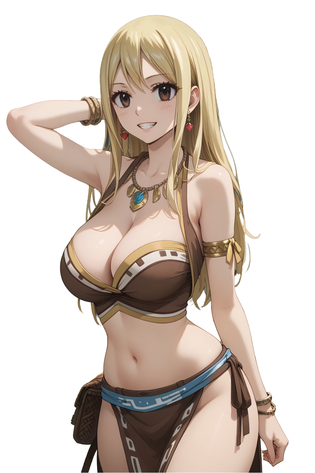 Lucy Heartfilia Fairy Tail