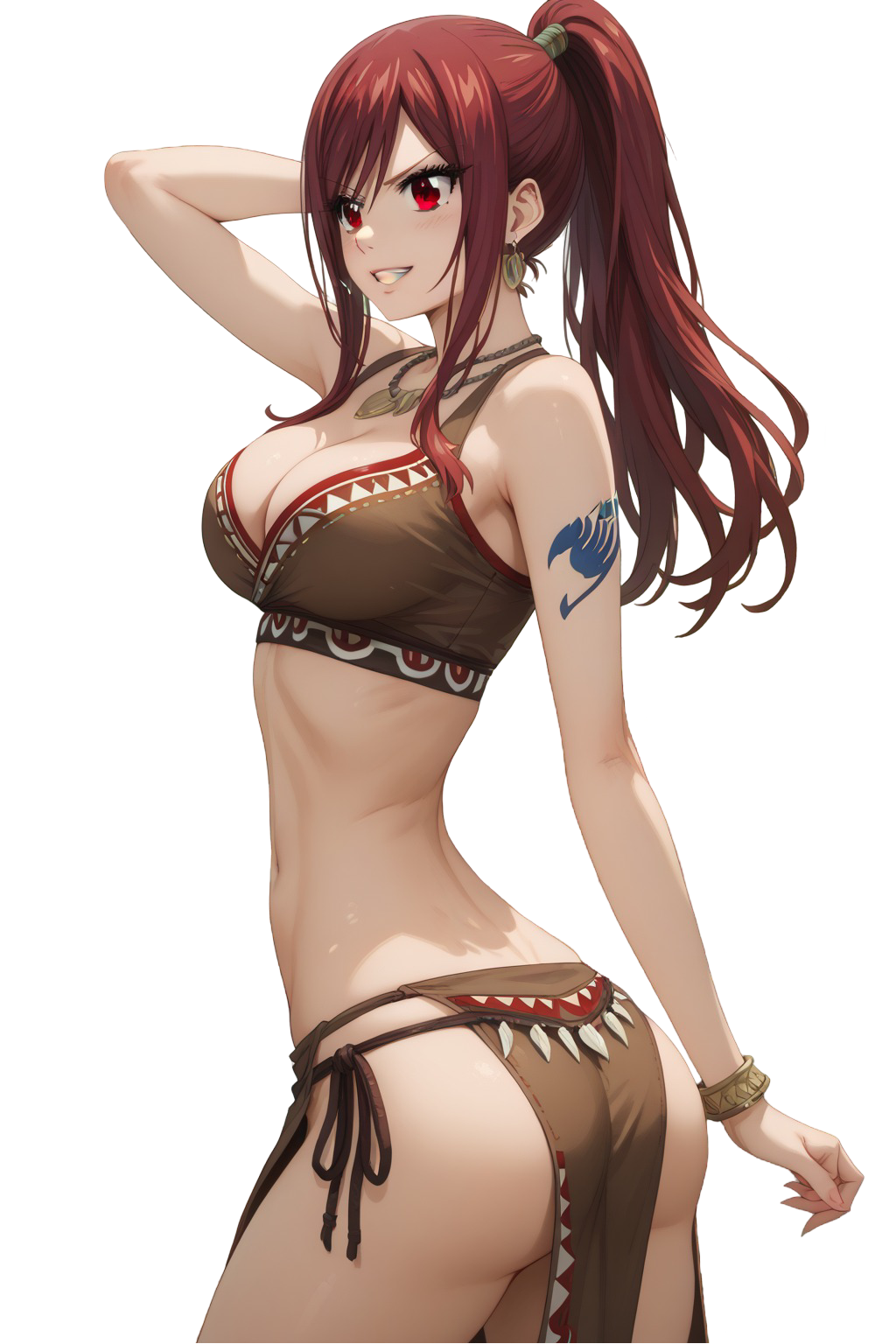 Erza Scarlet Fairy Tail