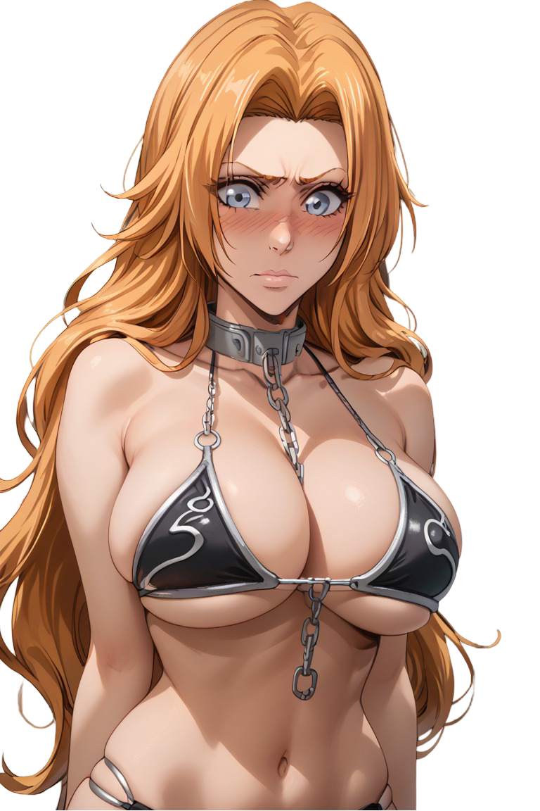 Rangiku Matsumoto Bleach