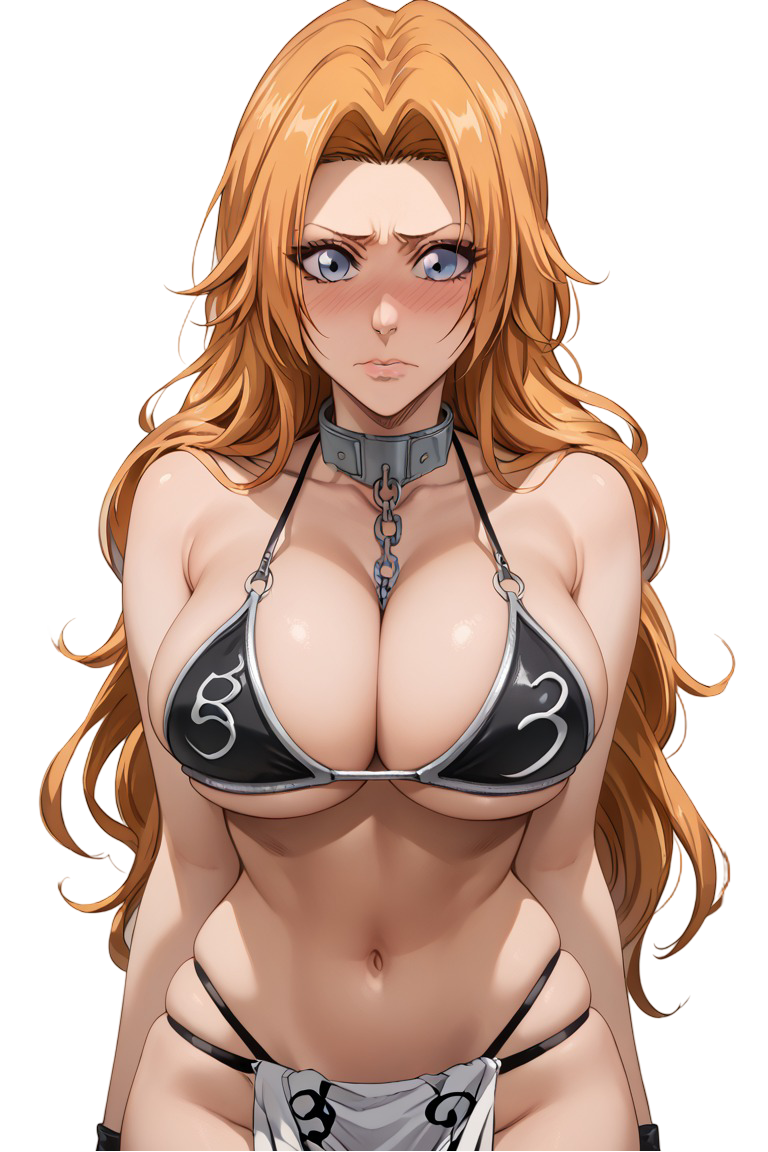 Rangiku Matsumoto Bleach