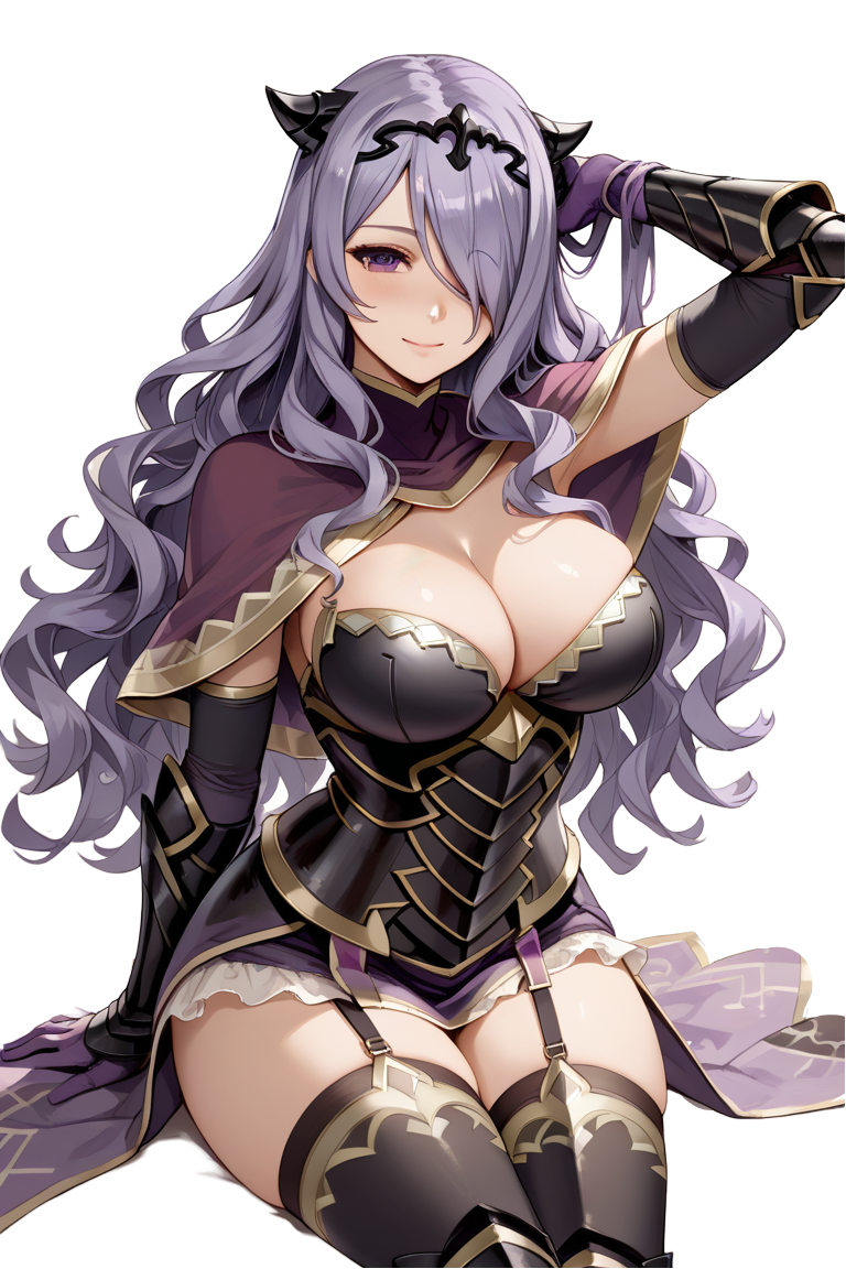 Camilla Fire Emblem