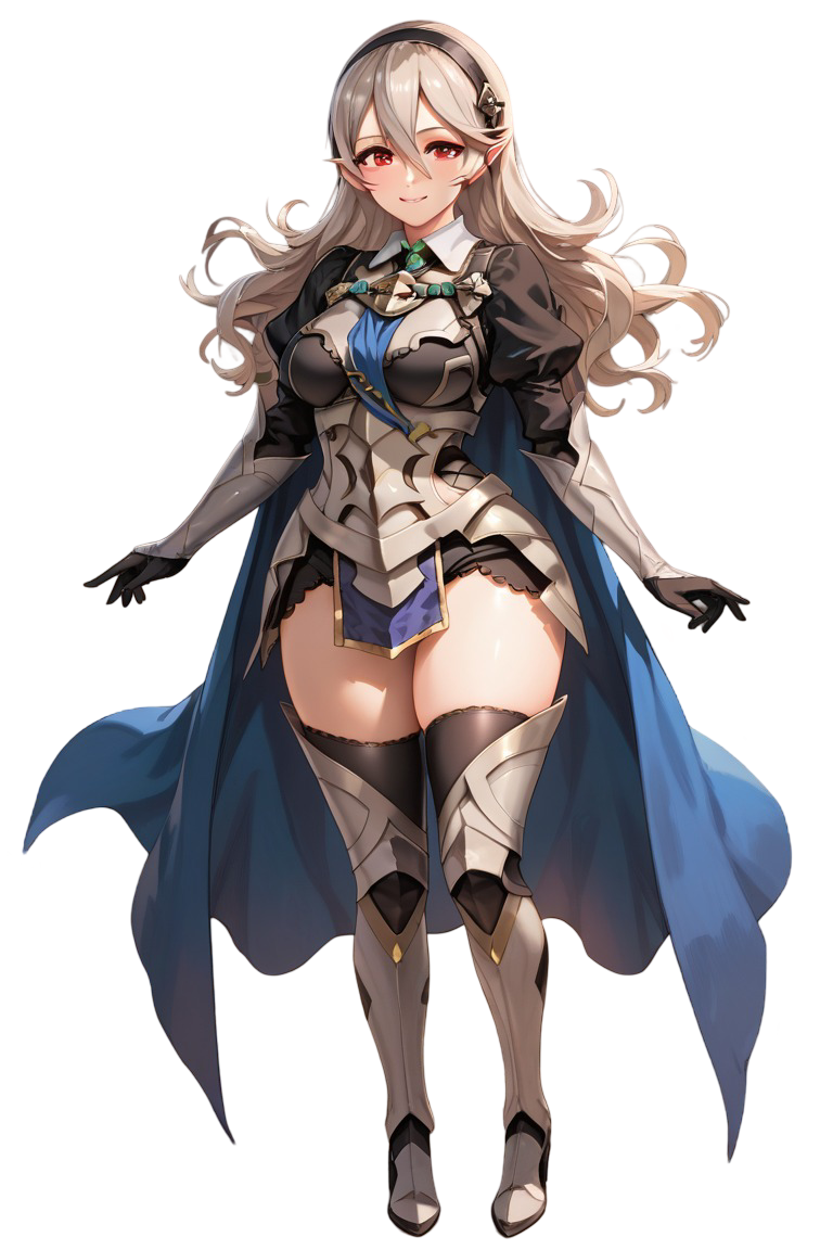 Corrin Fire Emblem