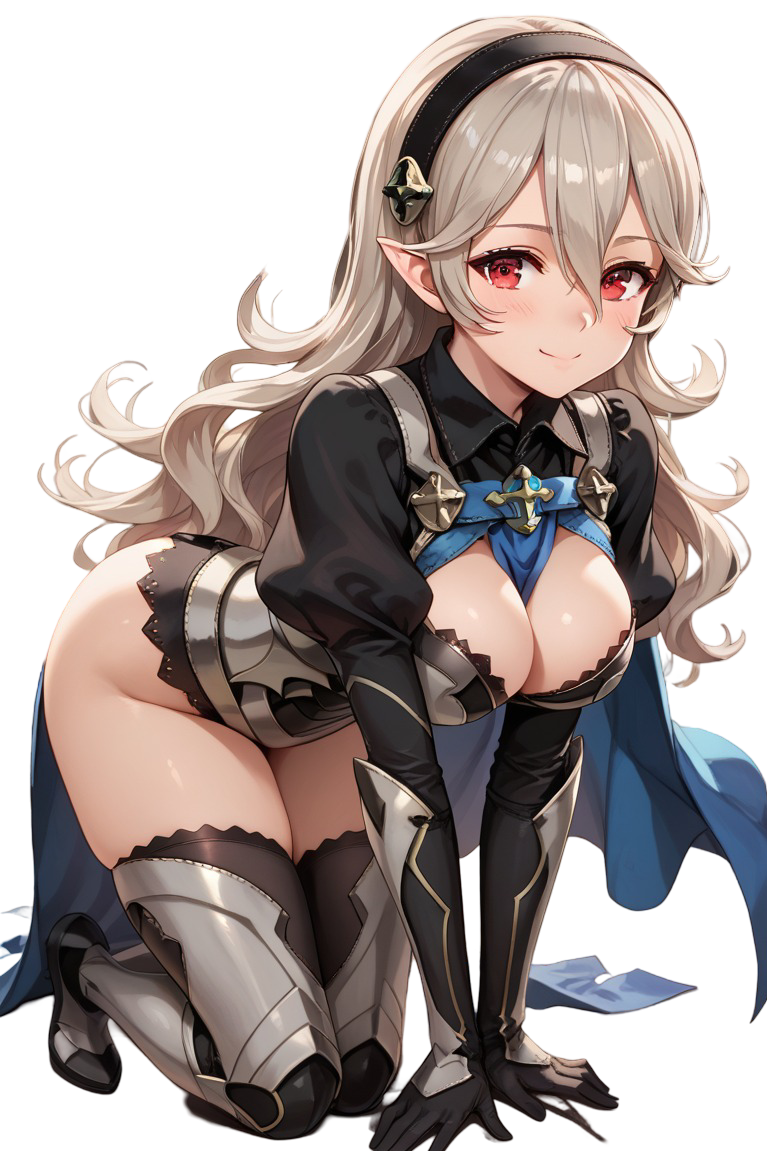 Corrin Fire Emblem