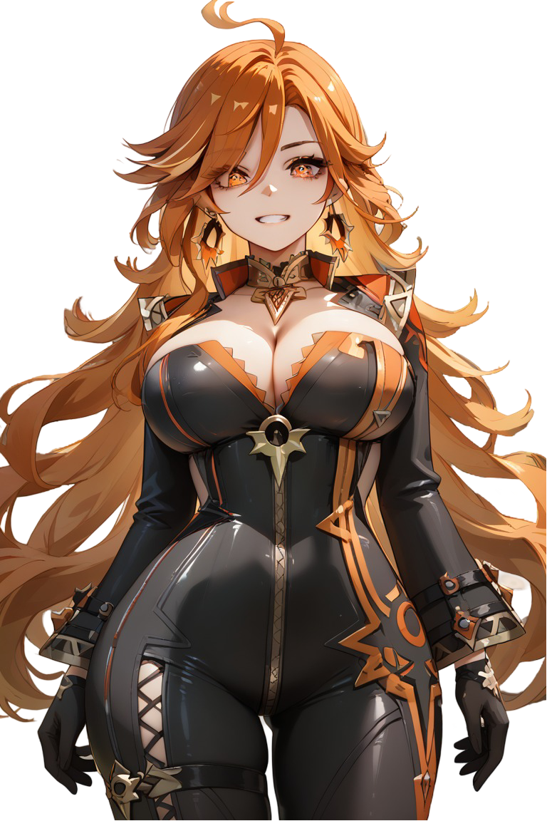 Mavuika Genshin Impact