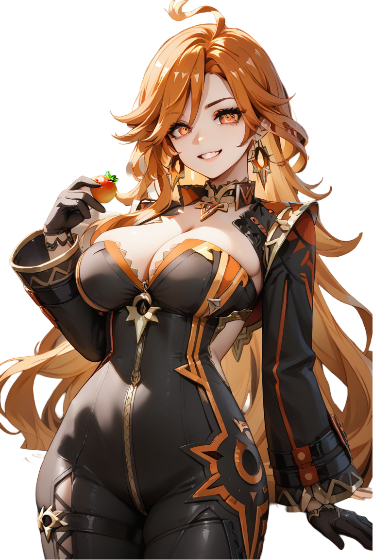 Mavuika Genshin Impact