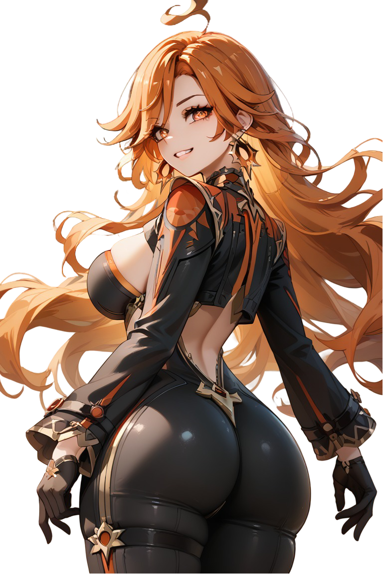 Mavuika Genshin Impact