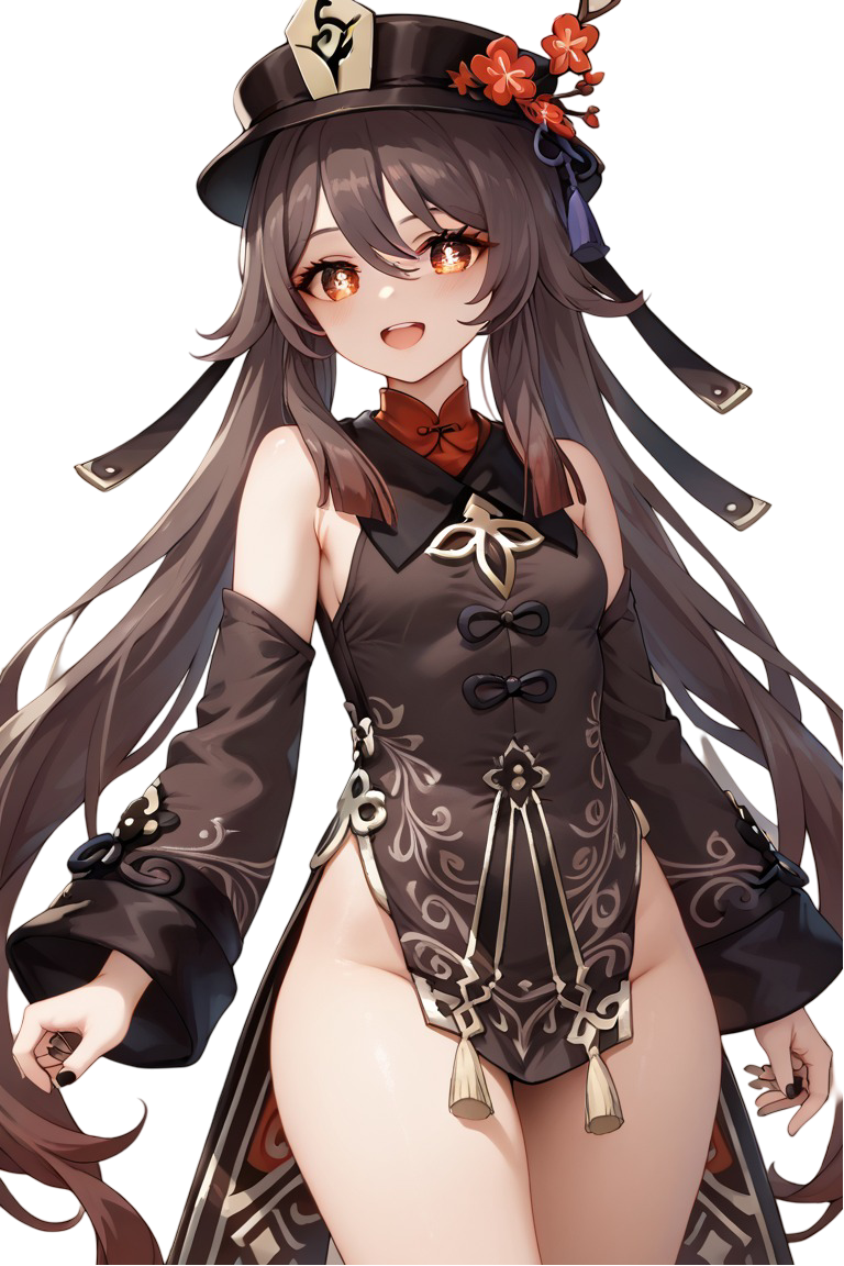 Hu Tao Genshin Impact