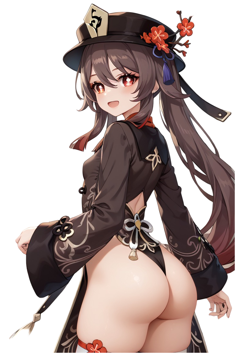 Hu Tao Genshin Impact