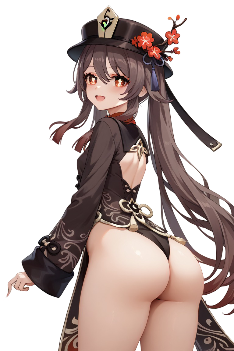 Hu Tao Genshin Impact