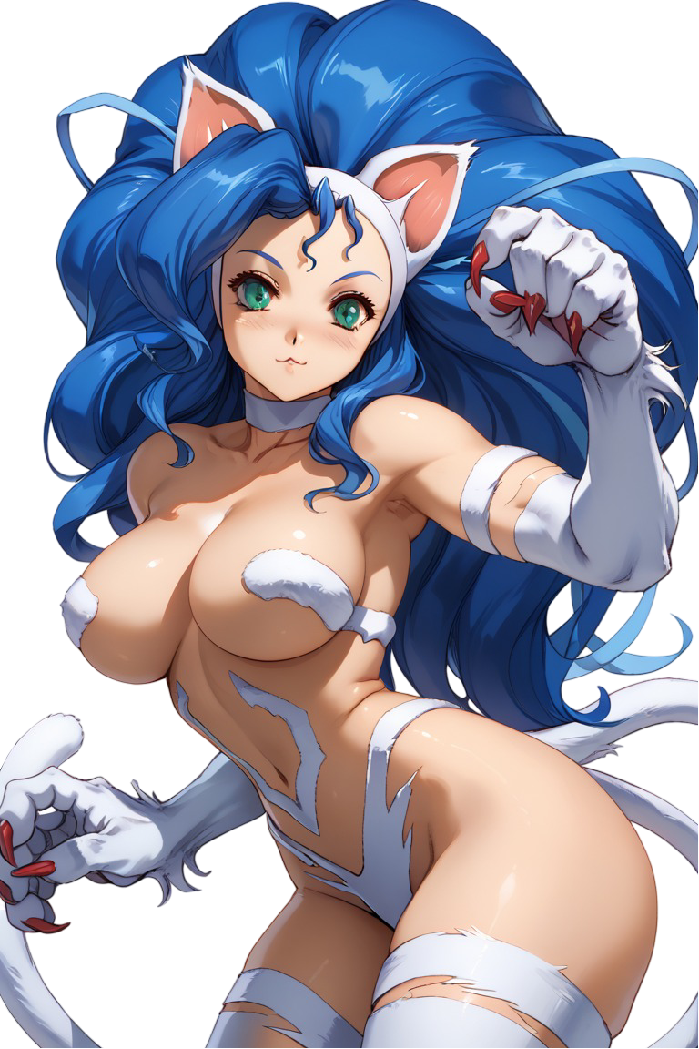 Felicia Darkstalkers