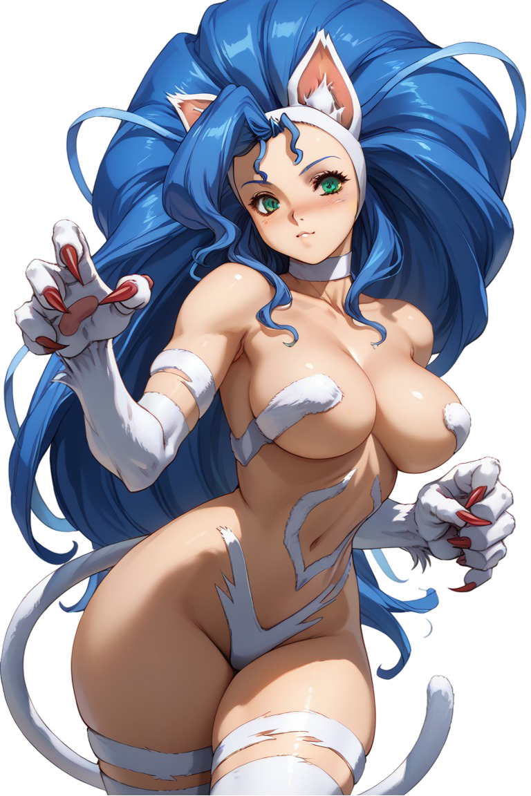 Felicia Darkstalkers