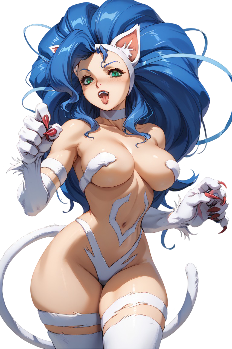 Felicia Darkstalkers