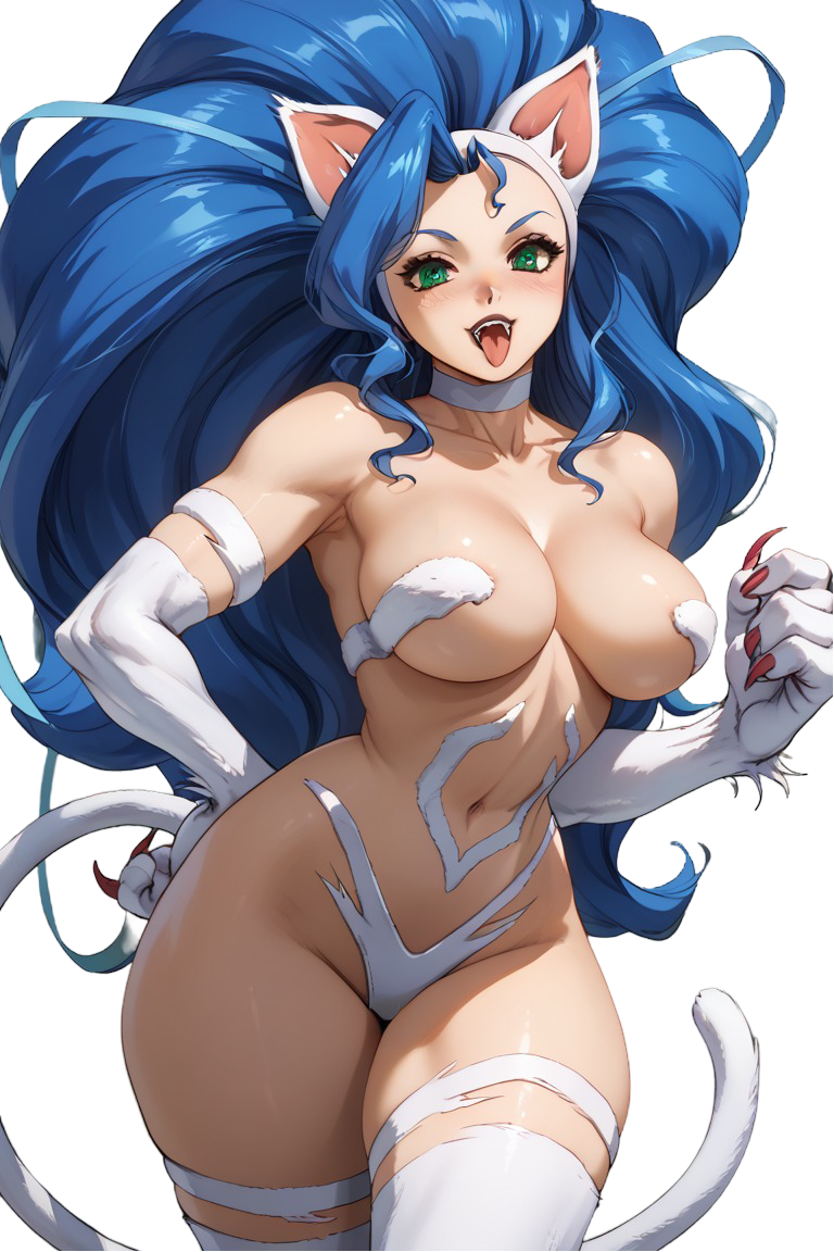 Felicia Darkstalkers
