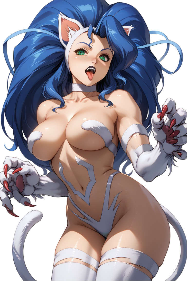 Felicia Darkstalkers