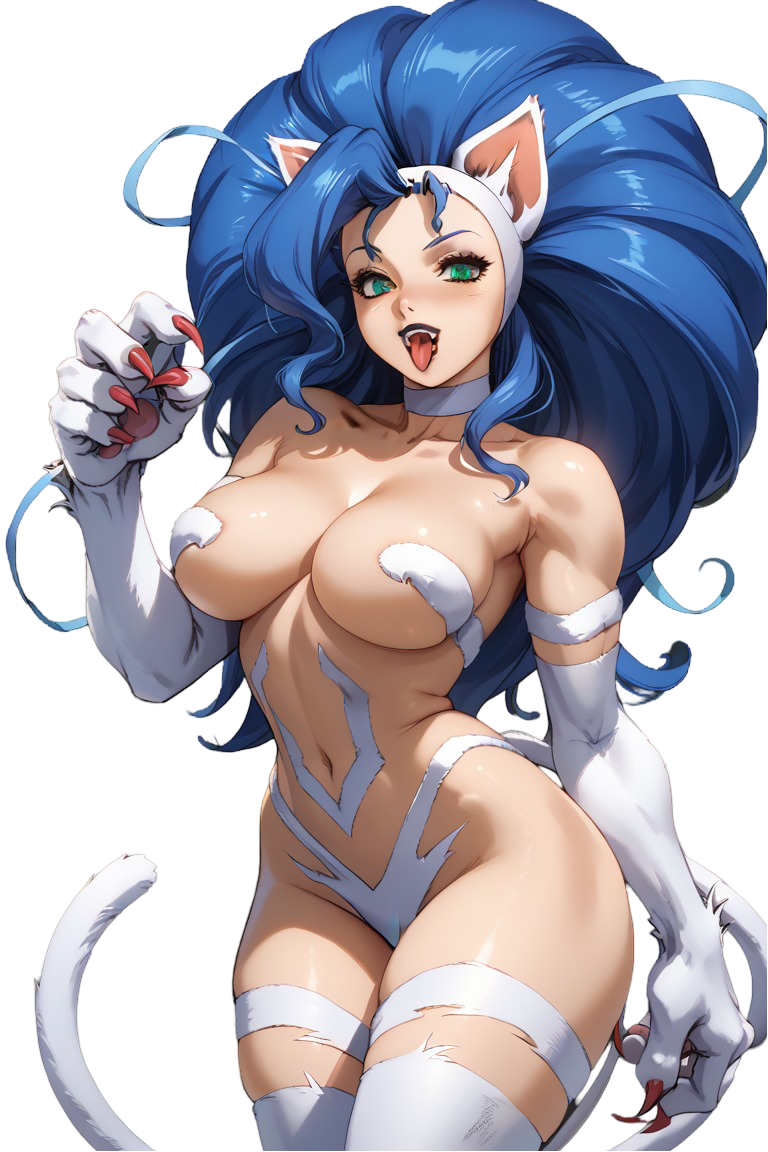Felicia Darkstalkers