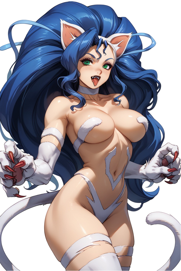 Felicia Darkstalkers