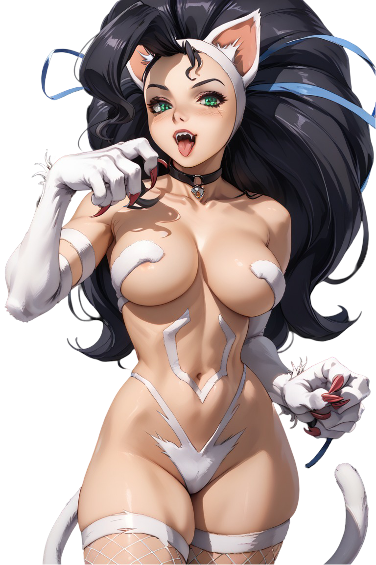 Felicia Darkstalkers Goth