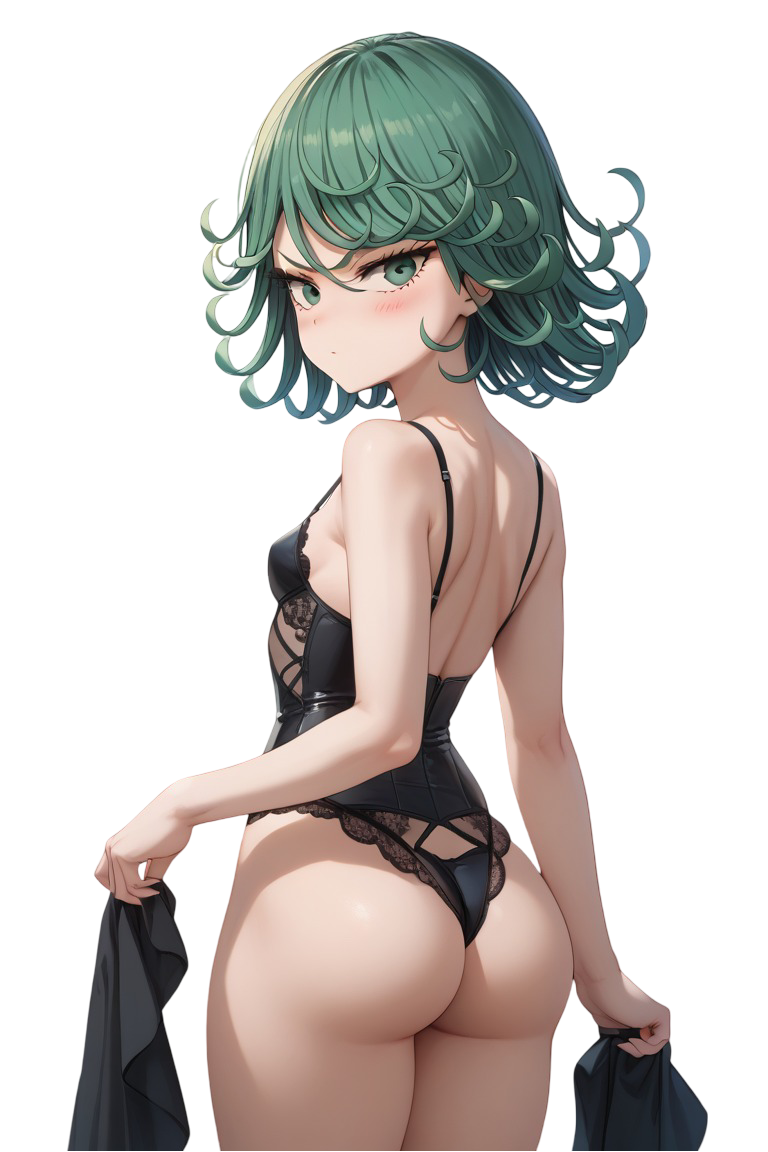 Tatsumaki One Punch Man