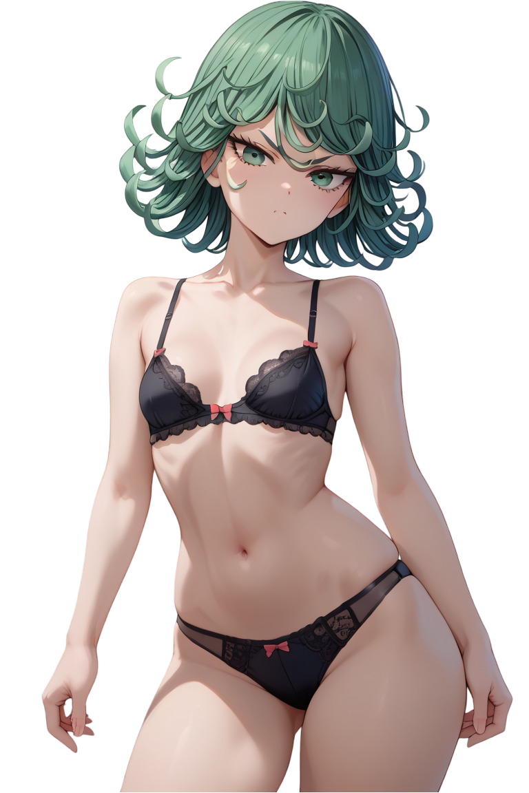 Tatsumaki One Punch Man