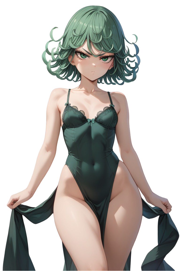 Tatsumaki One Punch Man