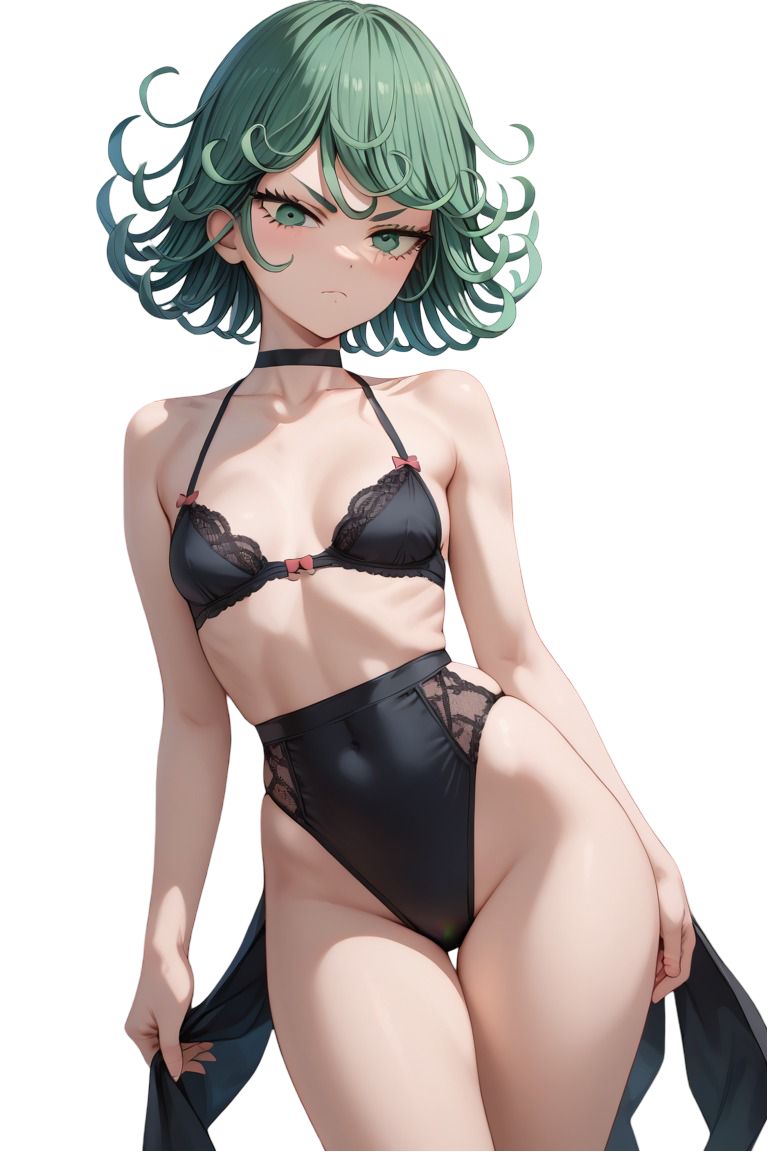 Tatsumaki One Punch Man