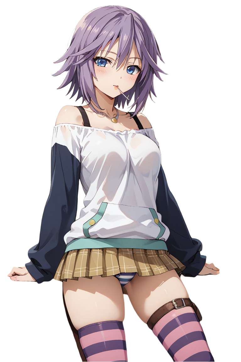 Mizore Rosario + Vampire