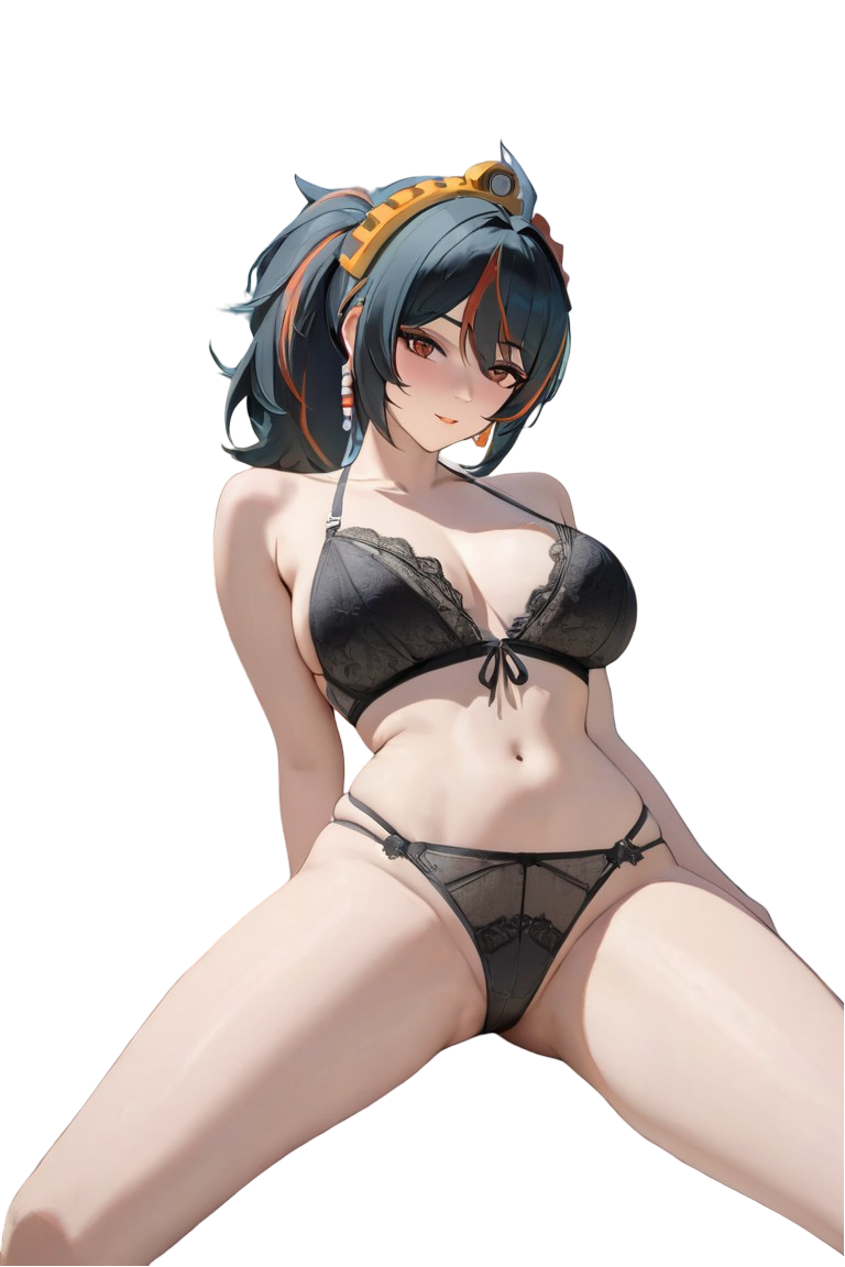 Zhu Yuan Zenless Zone Zero