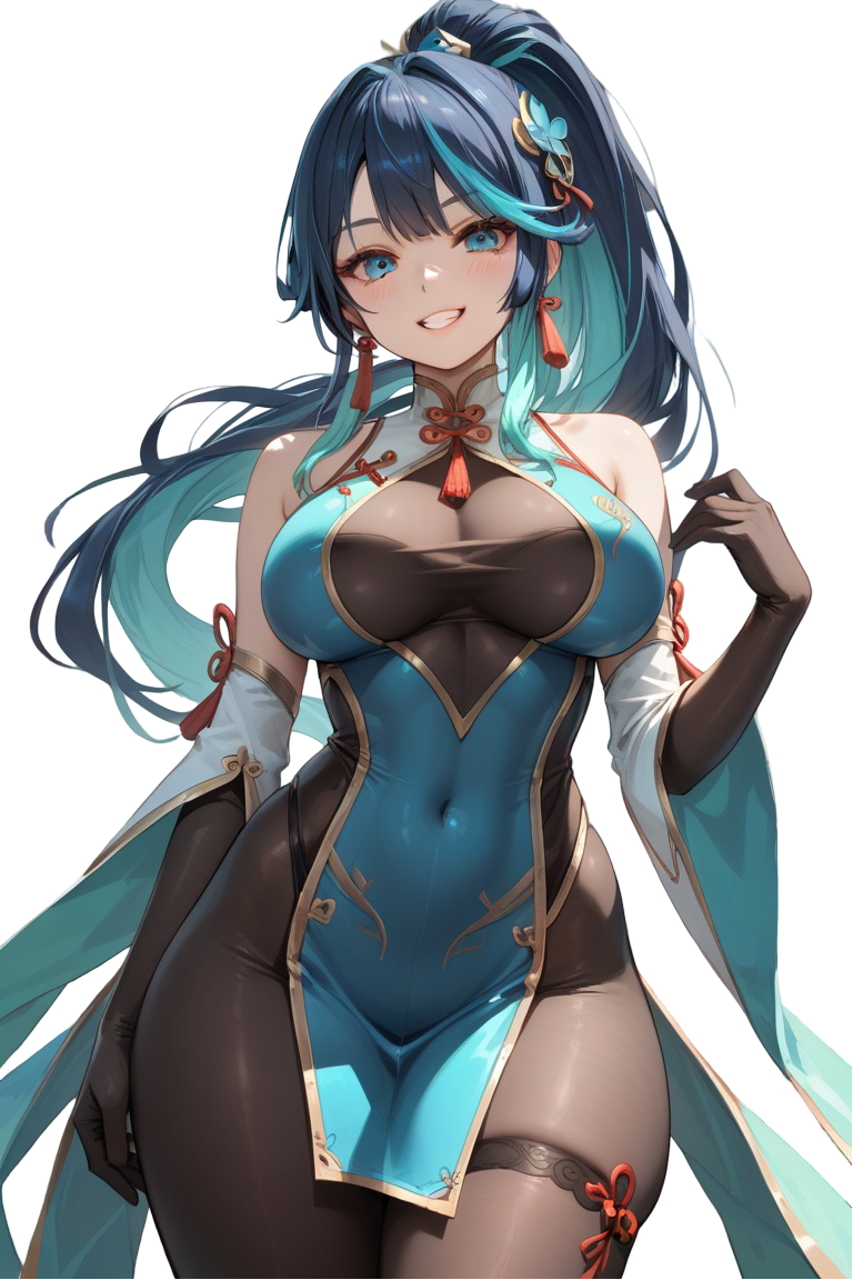 Xianyun Genshin Impact