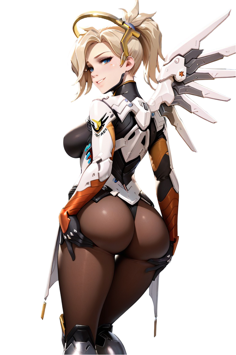 Mercy Lewd Overwatch