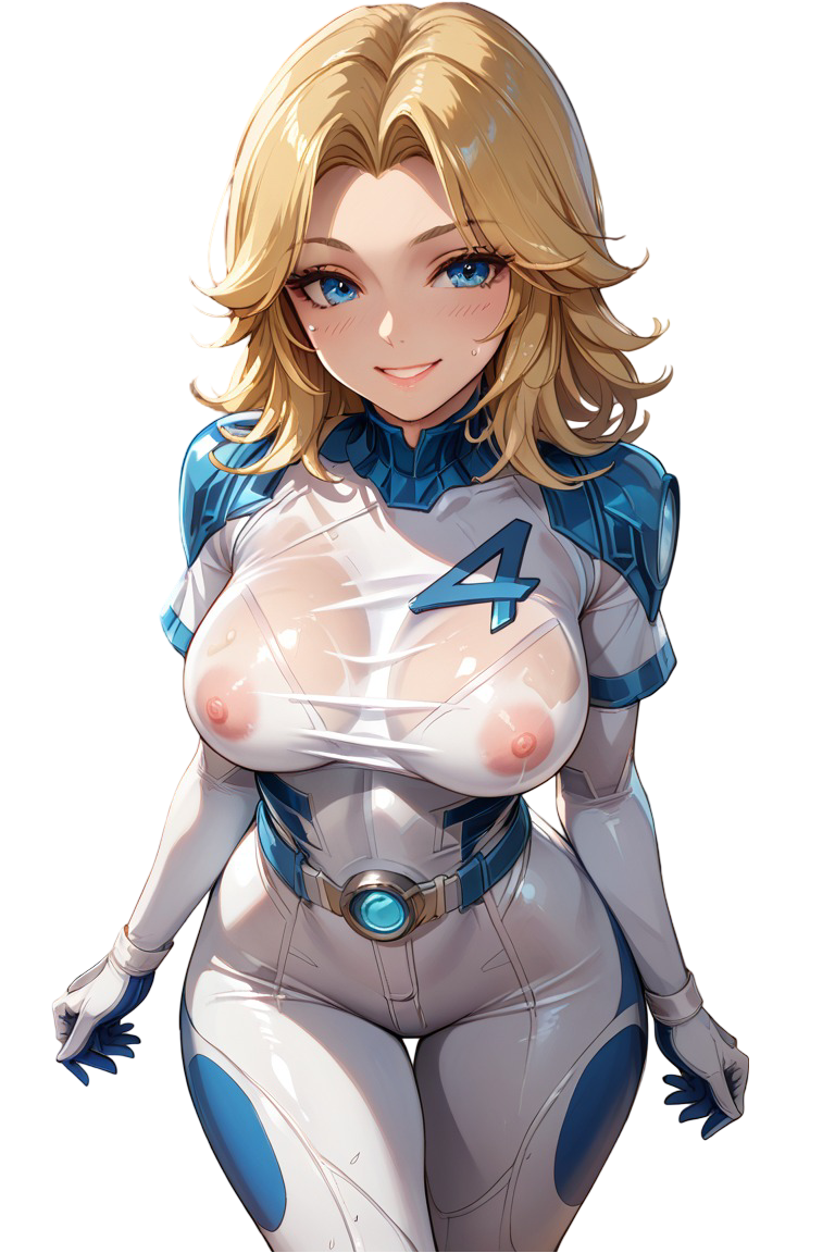 Sue Storm Marvel Rivals