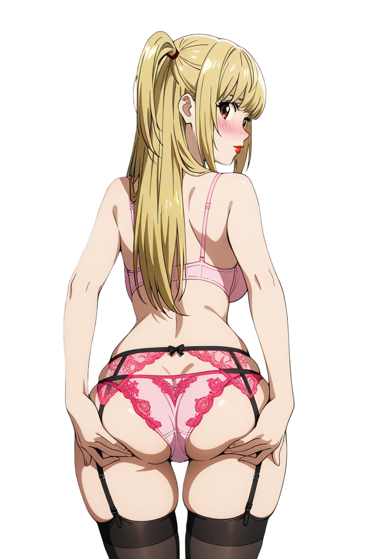 Misa Amane Death Note