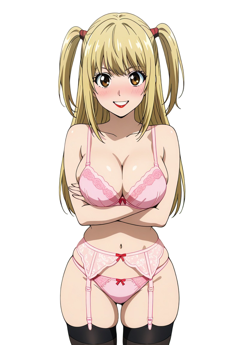 Misa Amane Death Note