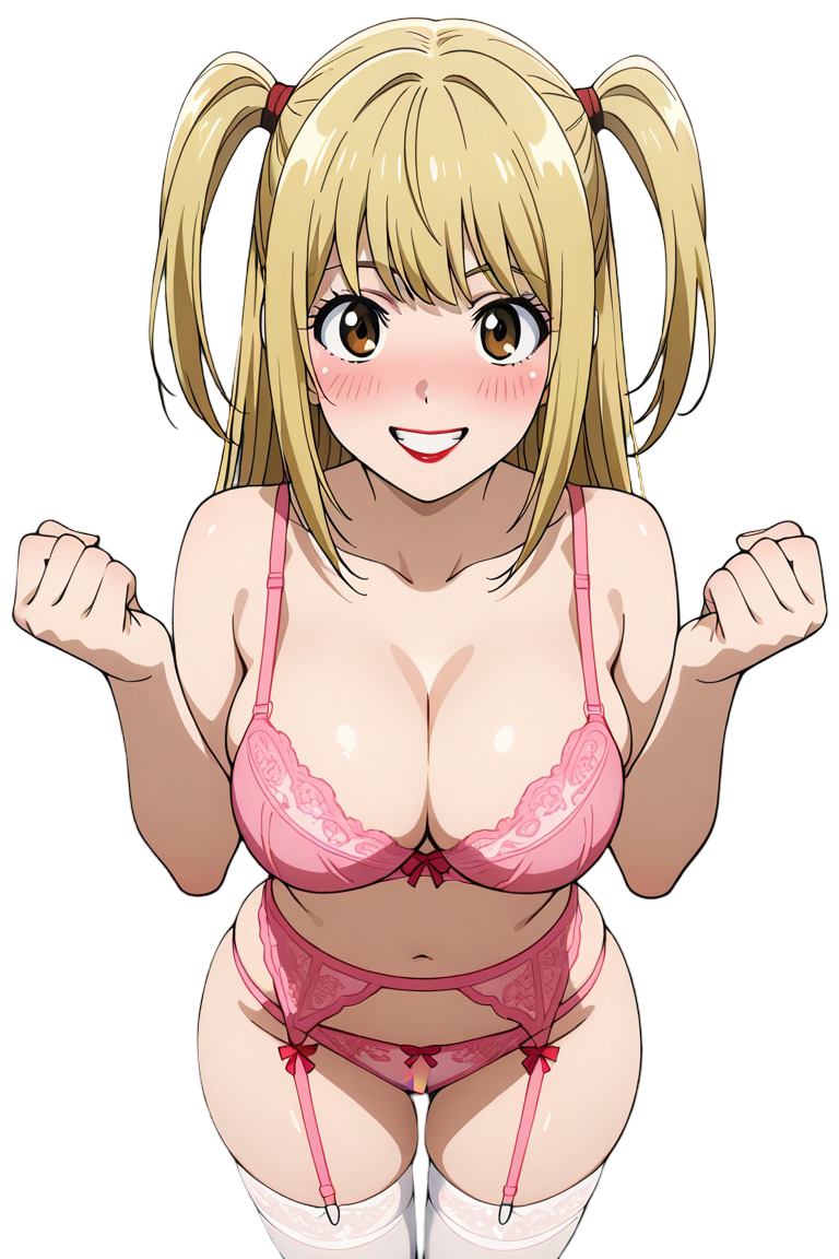 Misa Amane Death Note