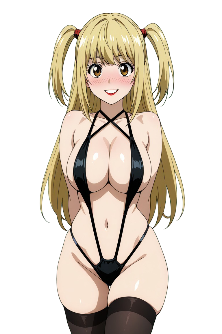 Misa Amane Death Note