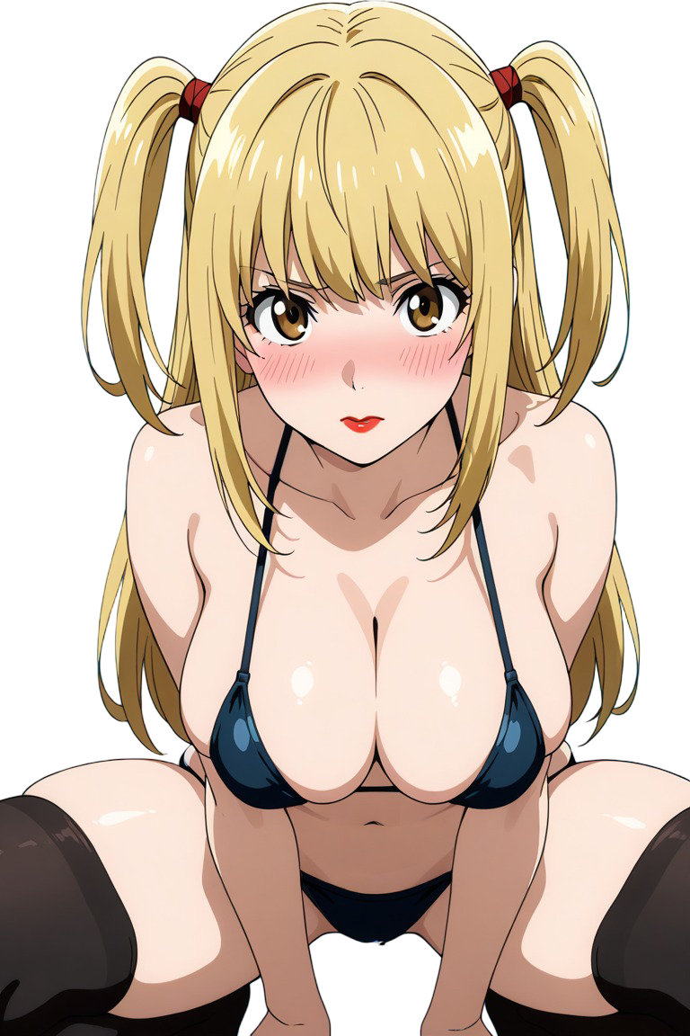 Misa Amane Death Note