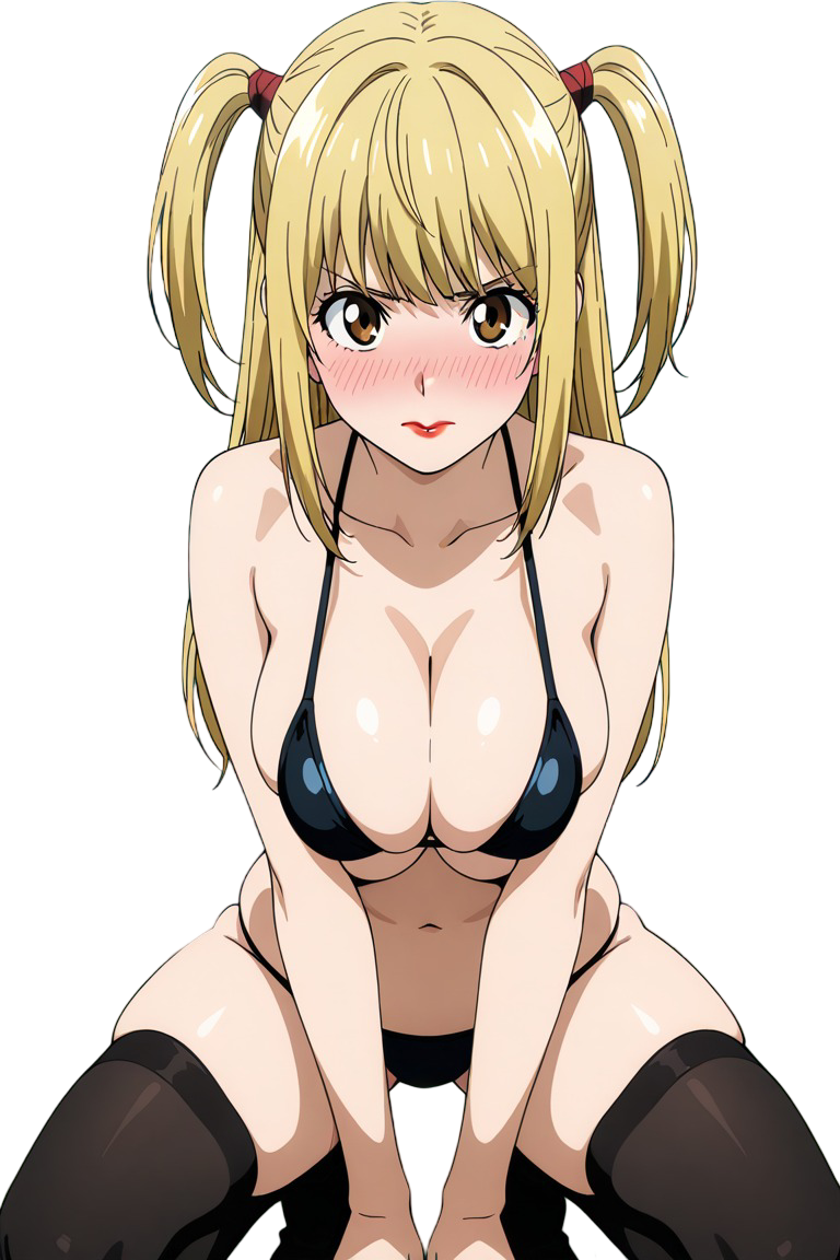 Misa Amane Death Note