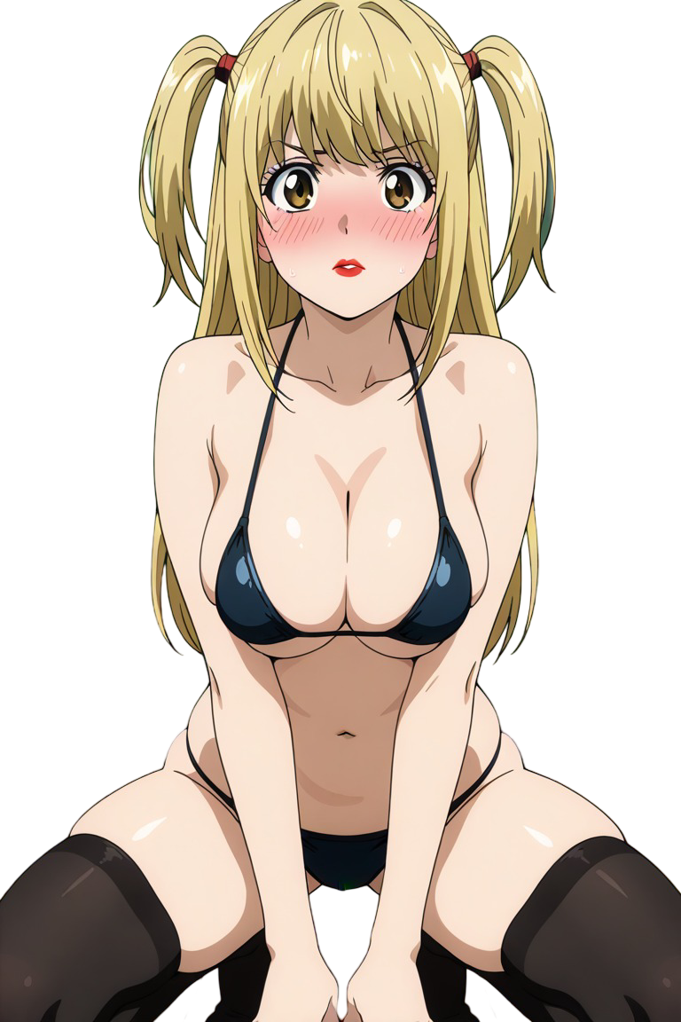 Misa Amane Death Note