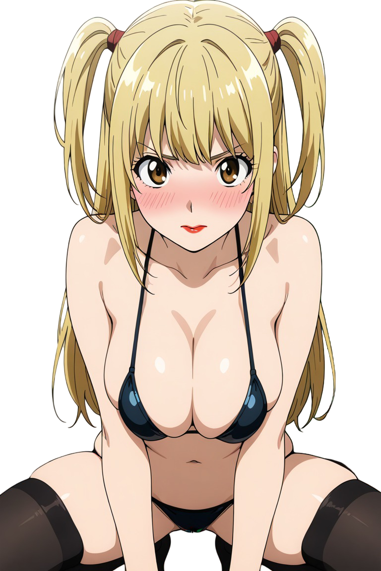 Misa Amane Death Note