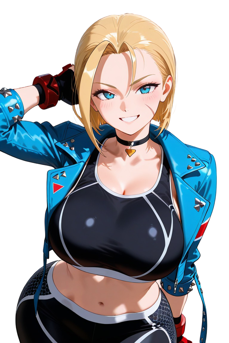 Cammy Street Fighter